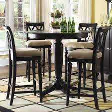 While most of our counter high table sets include counter stools with upholstered seats, some of our sets sport counter stools made entirely from quality wood. Small Pub Table Sets Ideas On Foter