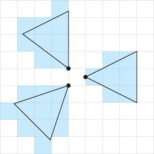 So of course there are calculators that spit out a number of monsters according to what difficulty you want for a given number and level of players, but what i need is opposite: How Do I Map A 15 Cone To A 1 Grid Role Playing Games Stack Exchange