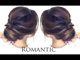 5 Minute Romantic Bun Hairstyle Easy Updo Hairstyles Easy Bun Hairstyles Easy Updo Hairstyles Bun Hairstyles