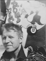 A Thunderbolt in Kent or a father who never met his son