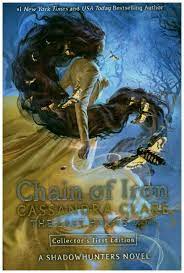 The last hours (tlh) è la quarta trilogia sugli shadowhunters. The Last Hours Chain Of Iron Produkt