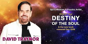 WARRINGTON - An evening of clairvoyance with David Traynor