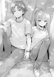 Classroom of the elite ( ようこそ実力至上主義の教室へ yōkoso jitsuryoku shijō shugi no kyōshitsu e, welcome to the classroom of the supreme ability doctrine) is a japanese light novel series written by syohgo kinugasa and illustrated by shunsaku tomose. Youkoso Jitsuryoku Shijou Shugi No Kyoushitsu E 2 Nensei Hen Classroom Of The Elite 2nd Year Zerochan Anime Image Board