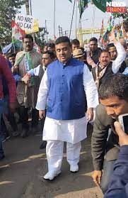 Born 15 december 1970) is an indian politician. Suvendu Adhikari Criticized Dilip Ghosh News Front