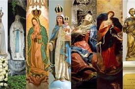 7 of the Blessed Virgin Mary's most popular titles | Catholic News Agency