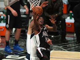 Terance mann is the future. Terance Mann Los Angeles Small Forward