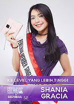 Hasil gambar untuk foto  Shania Gracia Jkt48