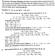 Contoh makalah matematika program linear pendahuluan 1.1 latar belakang di dalam matematika mulai dari sd, smp, sma, dan perguruan tinggi terdapat berbagai cabang pembahasan yang ada yang dipelajari siswa dalam kegiatan belajar mengajar di sekolah maupun perguruan tinggi. Bebas Linear Archives Mathcyber1997