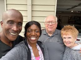 Astrid Joy Noubissi and Tray Williams's Wedding Website