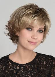 Women S Short Bob Layered Hairstyle Natural Straight Synthetic Hair Wigs Capless Wigs 14inch Growing Out Short Hair Styles Thick Hair Styles Blonde Bob Haircut