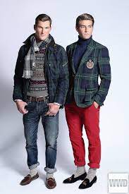 Womensweardaily Polo Ralph Lauren Photo By Thomas Iannaccone Preppy Mens Fashion Preppy Men Mens Outfits