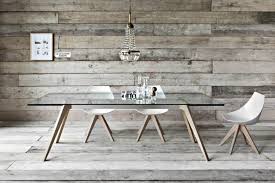 This dining table is fitting for a large type of family as it can be extended indefinitely. Types Of Dining Room Tables Style Within Reach