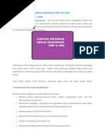 Maybe you would like to learn more about one of these? Ownload Program Kerja Kesiswaan Smp Dan Sma