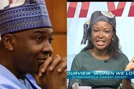 The eviction was contained in a notice, sent to the club by the state sports council. I Don T Want Nemesis To Catch Up With My Family Bukola Saraki S Sister Pure Entertainment
