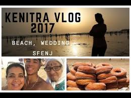 Kenitra Vlog 2017 Mehdia Beach القنيطرة بحر المهدية سفنج عرس مغربي Sausage Vlogging Meat