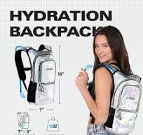 Sojourner Bags Sojourner Rave Sac à dos d'hydratation ...
