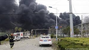 Об этом во вторник, 8 июня, сообщило издание jimu news. Vzryv Na Himzavode V Kitae Unes Zhizni 47 Chelovek Novosti Iz Germanii O Sobytiyah V Mire Dw 22 03 2019