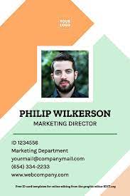 The specialty of the program is that design and database are. Design Custom Id Cards Online