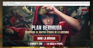 No te puedes perder la colaboración oficial con la casa de papel en septiembre 2020. El Evento Free Fire X La Casa De Papel Ya Se Encuentra Disponible Surtido