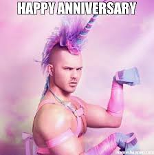 Meme maker 20 years happy work anniversary. 25 Memorable And Funny Anniversary Memes Sayingimages Com
