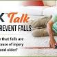 FOX Talk: How to Prevent Falls event image