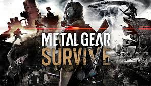 metal gear survive on steam