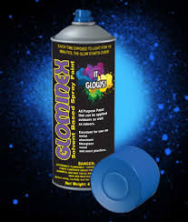 Now, by that, i didn't mean that it's completely water/weatherproof, but according to my personal experience, it does hold well against bad weather. Glow In The Dark Invisible Day Paint Party Supplies Coolglow Com Glow Paint Glow Stick Jars Glow Sticks