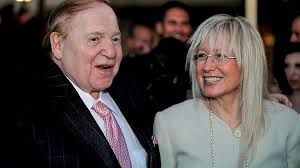 Browse 295 miriam adelson stock photos and images available, or start a new search to explore more stock photos and images. Sheldon Adelson Philanthropist And Lover Of Israel