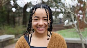 Madison Huffman '20 invites you to Share the Promise.