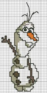 Schema Olaf Disney Cross Stitch Patterns Frozen Cross Stitch Disney Cross Stitch