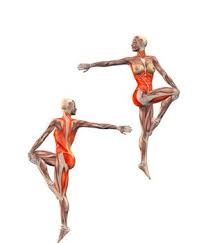 Natarajasana Dancing Shiva Pose Right Foot On Left Knee Lie On Your Back Straighten Your Legs Bend Your Right Knee A Yoga Muscles Yoga Anatomy Yoga Asanas