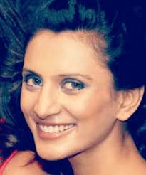 Prianca Sharma as Pashmeena in Zee Tv's Jodha Akbar!