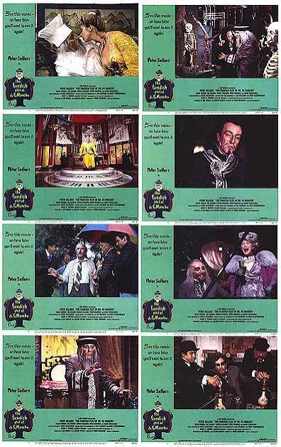 Fiendish Plot of Dr. Fu Manchu