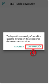 Today, hy friends will share with you antivirus software . Kb6563 Instalar Eset Mobile Security Para Android Desde Un Archivo Apk