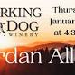 Jordan Allen at Working Dog Winery event in Hightstown, NJ