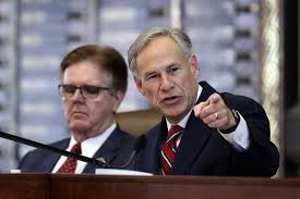 Liberal media outlets were quick to seize on abbott refusing to reinstate. Texas Governor Stockpiles Cash But Not For The Usual Reason