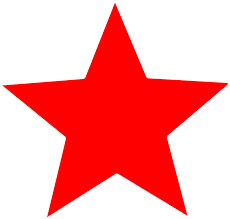 Red Star Png Image Red Star Star Clipart Stars