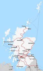 Diese karte ist absolut rahmen würdig, aber wäre auch wunderbar für collage oder kunstwerk verändert. Schottland Wikipedia