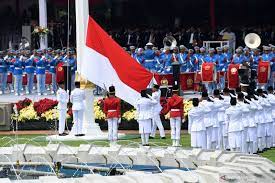 Tidak hanya di periode tahun 2019, pada periode yang sama tahun 2018 pun, wisman asal malaysia juga yang paling banyak, yaitu 74.124 orang. Hari Kemerdekaan Republik Indonesia Wikipedia Bahasa Indonesia Ensiklopedia Bebas