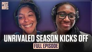 Equal Pay in the WNBA ft. Aliyah Boston, Alysha Clark, and Terri Carmichael  Jackson