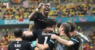 يلتقي المنتخبان من النمسا ومقدونيا الشمالية في إحدى مباريات الدور التمهيدي لكأس أمم أوروبا ، في دور المجموعات في أرينا ناسيونال في مواجهة مهمة. Ù…Ù„Ø®Øµ ÙˆØ£Ù‡Ø¯Ø§Ù Ù…Ø¨Ø§Ø±Ø§Ø© Ø§Ù„Ù†Ù…Ø³Ø§ Ø¶Ø¯ Ù…Ù‚Ø¯ÙˆÙ†ÙŠØ§ Ø§Ù„Ø´Ù…Ø§Ù„ÙŠØ© ÙÙ‰ ÙŠÙˆØ±Ùˆ 2020 ÙÙŠØ¯ÙŠÙˆ ØµØ­Ø§ÙØ© Ø§Ù„Ø¬Ø¯ÙŠØ¯ Ø±ÙŠØ§Ø¶Ø©