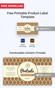 Every single template is 100% customizable, easily editable, and of course, printable for the convenience of the customers. Free Printable Product Label Label Templates Designs With Food Product Labels T Soap Labels Template Printable Label Templates Labels Printables Free Templates