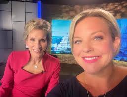 She's my friend, she's my mentor and she's one of the best people I know!  Cheryl McHenry's last day