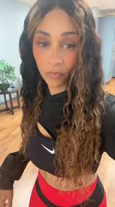 Kick Weight With Keisha