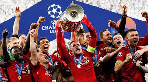 Liverpool Champions League Final 2019 Wallpapers Wallpaper Cave Liverpool's captain steven gerrard, center, lifts the champions league trophy at the ataturk olympic stadium, istanbul, turkey, wednesday, may 25, 2005.