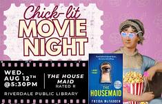 Chick-Lit Movie Night - The Housemaid
