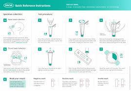 Innova says that a medic should use the test on someone with symptoms within five days of them starting. Innova Sars Cov 2 Antigen Lateral Flow Rapid Test Kits Box Of 20