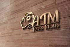 3d Wall Logo Mockup Psd File Free Download Logo Mockups Psd Wall Logo Logo Mockup