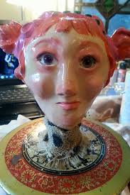 Claudia McGrane Art Dolls