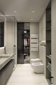 Modern bathroom closet — theory by own or phone the pro. Ui028 On Behance Bathroom Interior Design Bathroom Design Small Modern Master Bathroom